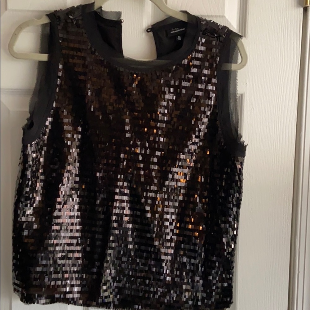 Who what wear sequin tank